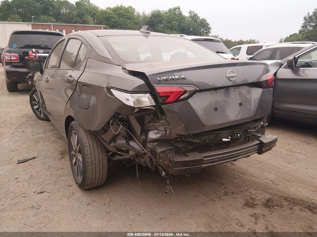 3N1CN8EV1PL871300 2023 NISSAN VERSA photo no. 6