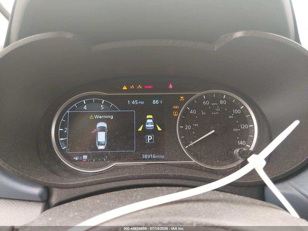 3N1CN8EV1PL871300 2023 NISSAN VERSA photo no. 7