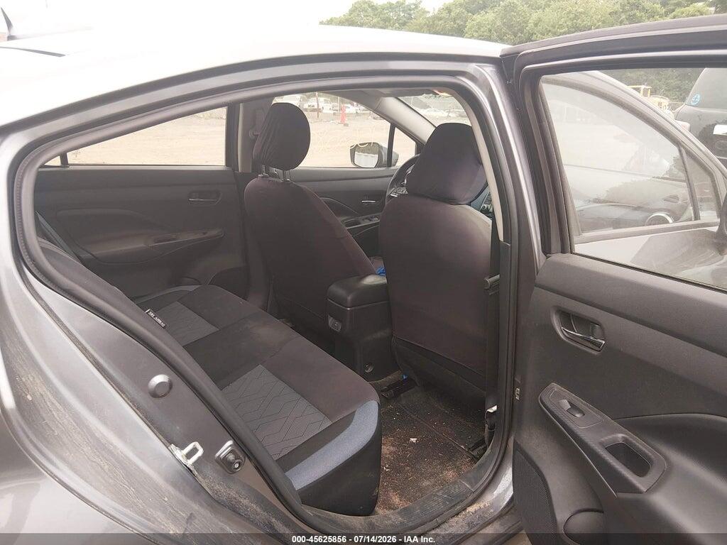 3N1CN8EV1PL871300 2023 NISSAN VERSA photo no. 8