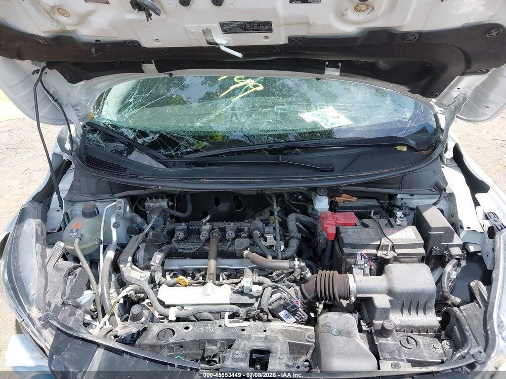 3N1CN8DV7PL818358 2023 NISSAN VERSA photo no. 10