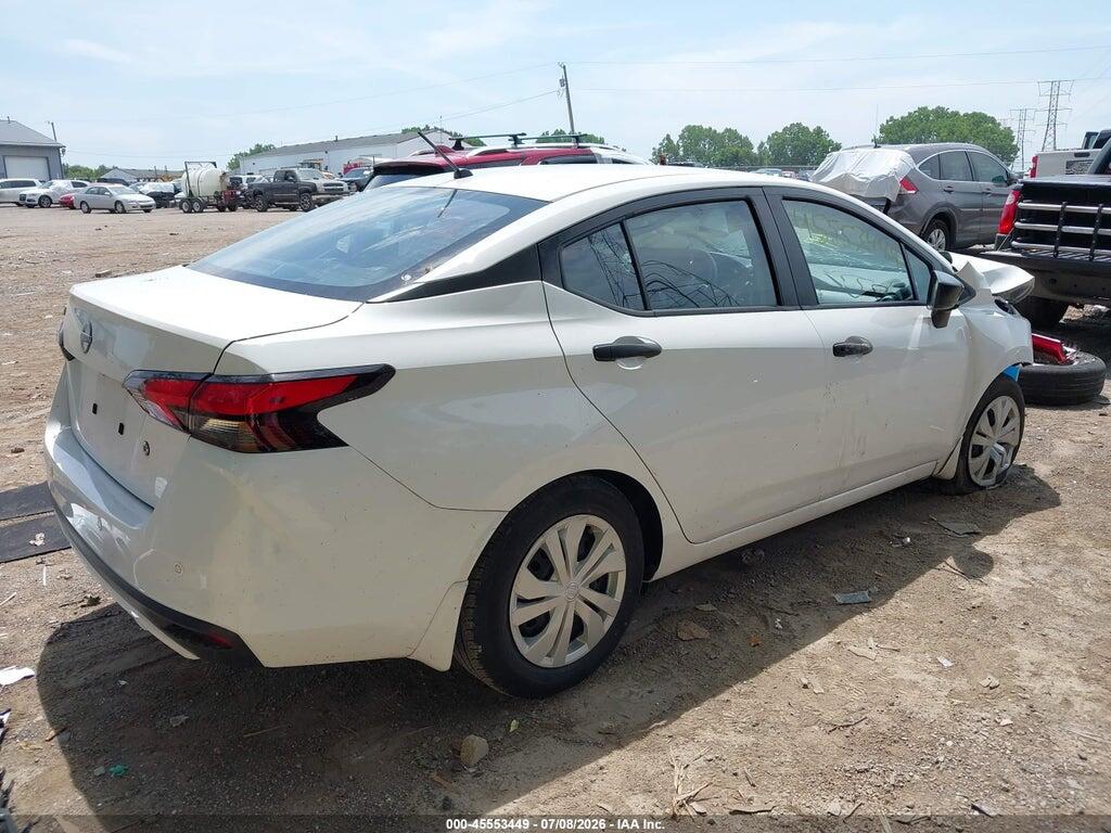 3N1CN8DV7PL818358 2023 NISSAN VERSA photo no. 4