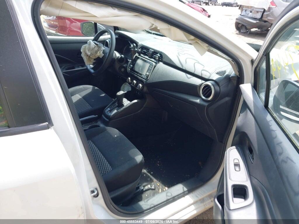 3N1CN8DV7PL818358 2023 NISSAN VERSA photo no. 5