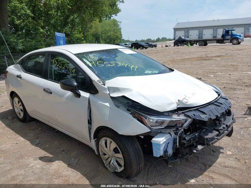 3N1CN8DV7PL818358 2023 NISSAN VERSA photo no. 6