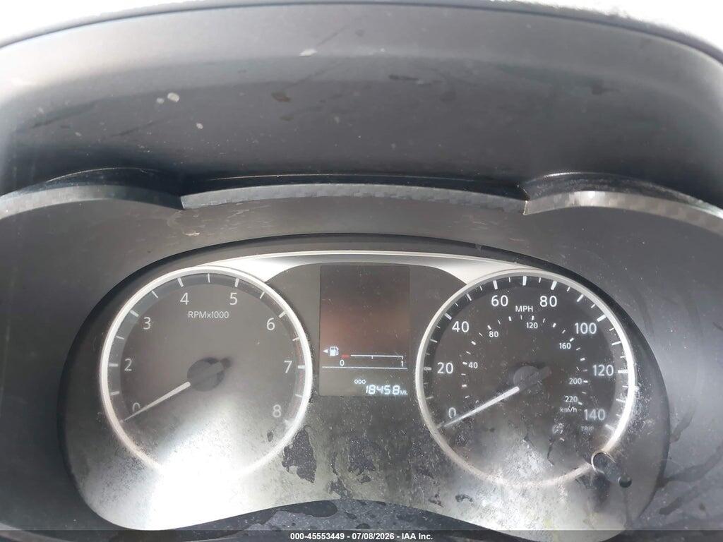 3N1CN8DV7PL818358 2023 NISSAN VERSA photo no. 7