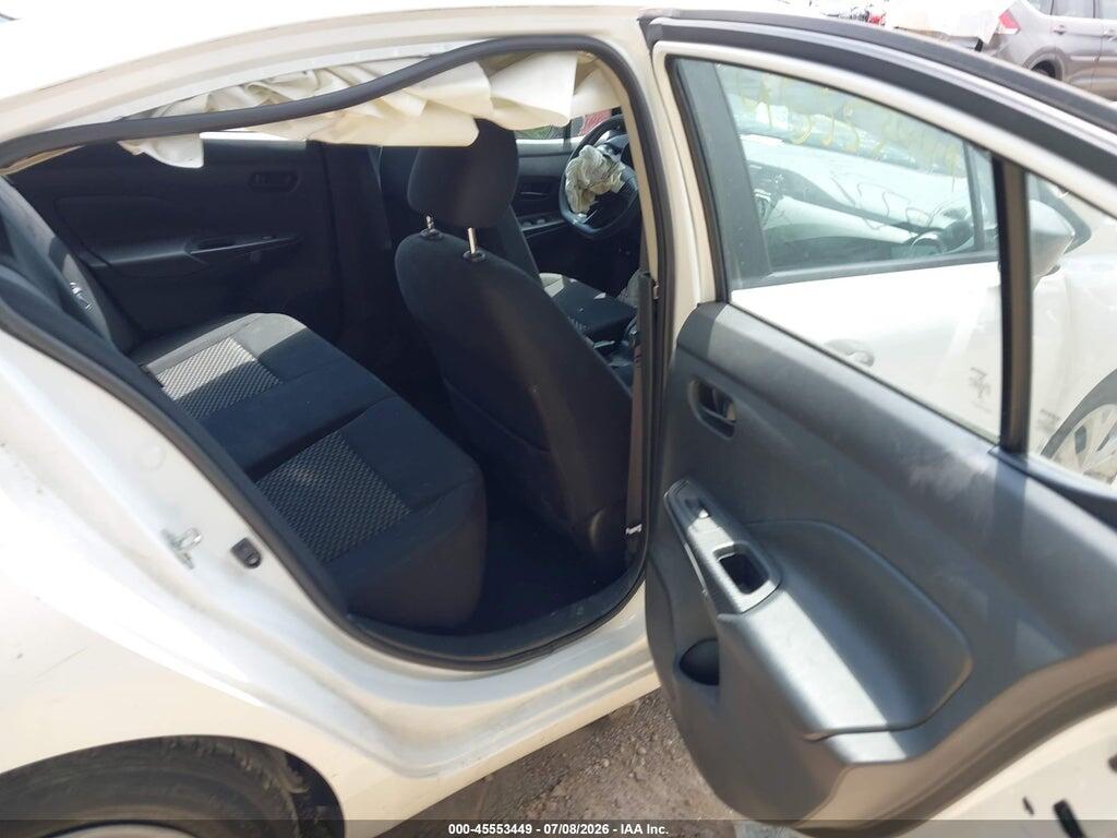 3N1CN8DV7PL818358 2023 NISSAN VERSA photo no. 8