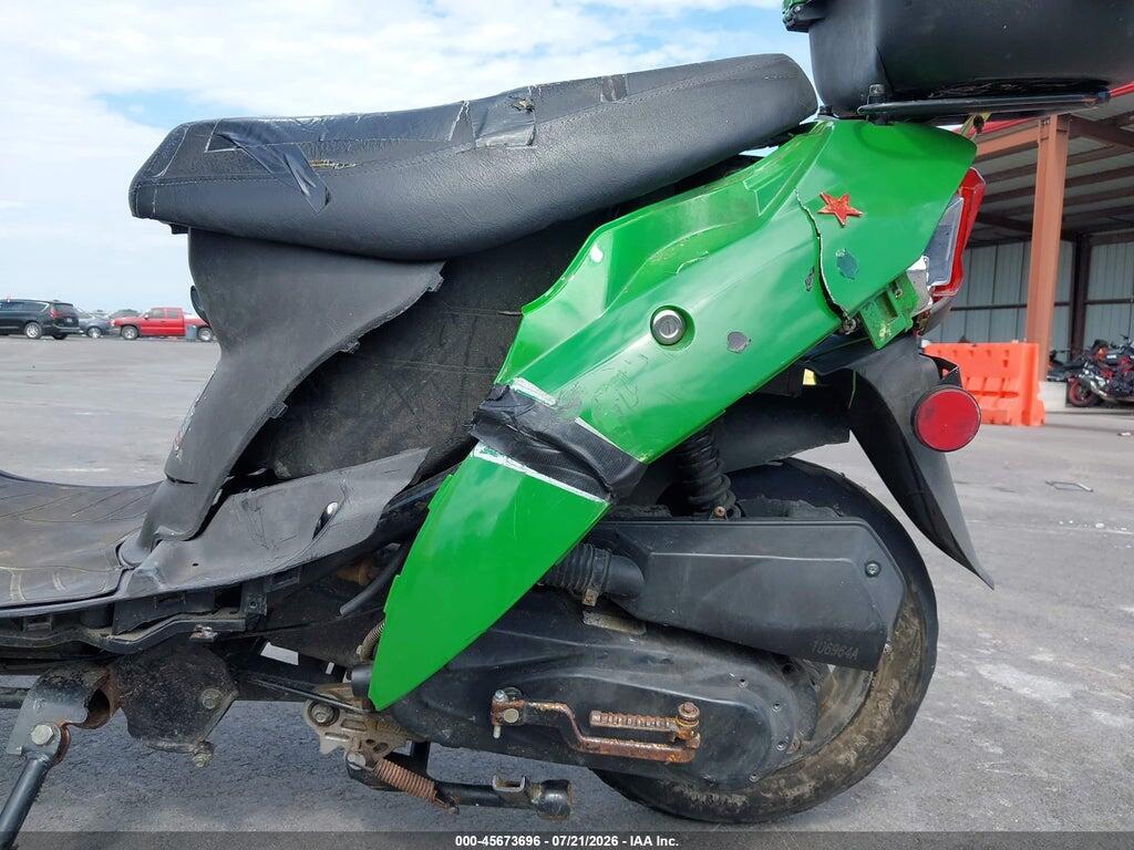L9NTCBAE7P1300134 2023 TAO TAO MOPED photo no. 9