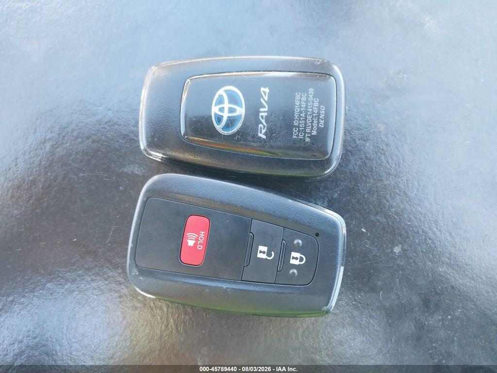 4T3R6RFV5MU016905 2021 TOYOTA RAV4 HYBRID photo no. 11