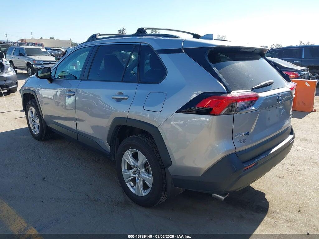 4T3R6RFV5MU016905 2021 TOYOTA RAV4 HYBRID photo no. 3
