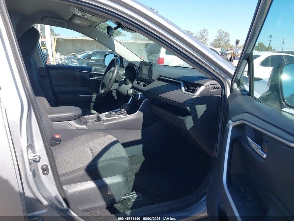 4T3R6RFV5MU016905 2021 TOYOTA RAV4 HYBRID photo no. 5