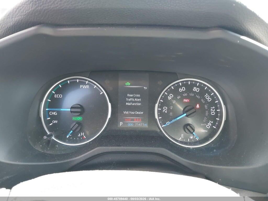 4T3R6RFV5MU016905 2021 TOYOTA RAV4 HYBRID photo no. 7