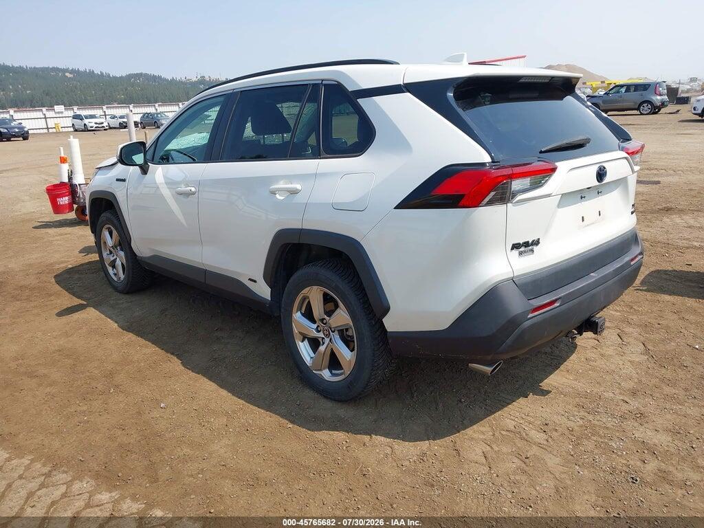 4T3B6RFV1MU054441 2021 TOYOTA RAV4 HYBRID photo no. 3