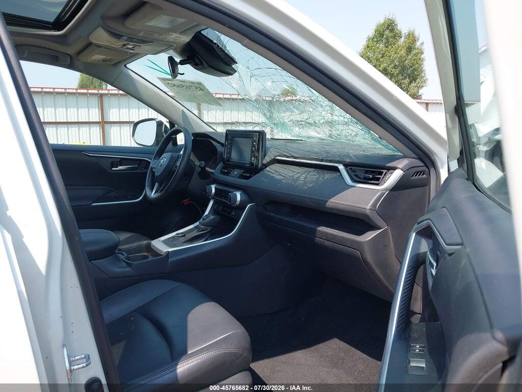 4T3B6RFV1MU054441 2021 TOYOTA RAV4 HYBRID photo no. 5