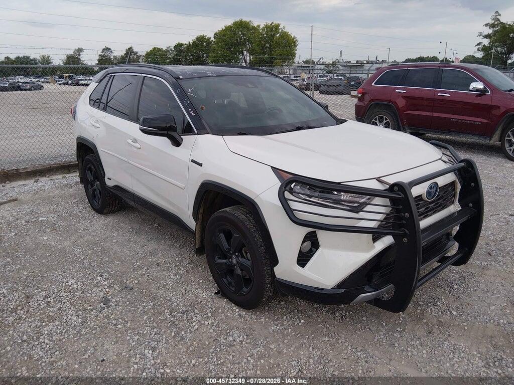 2T3E6RFV0MW007009 2021 TOYOTA RAV4 HYBRID photo no. 1