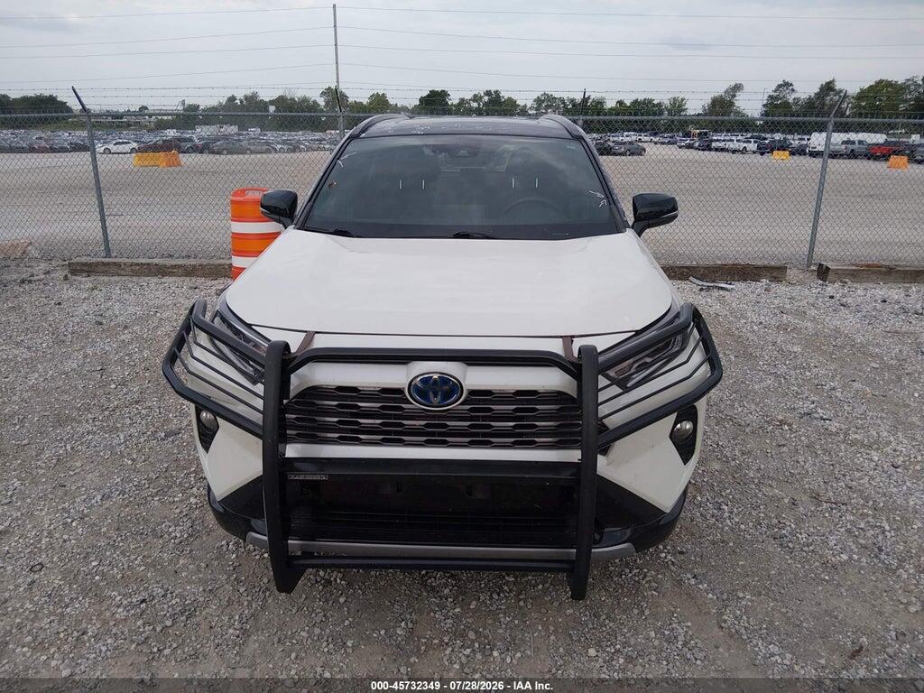 2T3E6RFV0MW007009 2021 TOYOTA RAV4 HYBRID photo no. 12