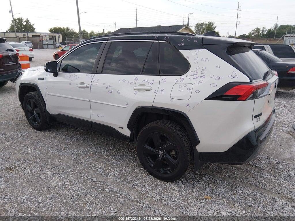 2T3E6RFV0MW007009 2021 TOYOTA RAV4 HYBRID photo no. 3