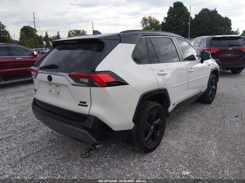 2T3E6RFV0MW007009 2021 TOYOTA RAV4 HYBRID photo no. 4