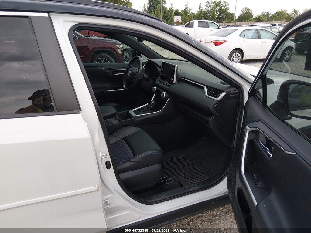 2T3E6RFV0MW007009 2021 TOYOTA RAV4 HYBRID photo no. 5
