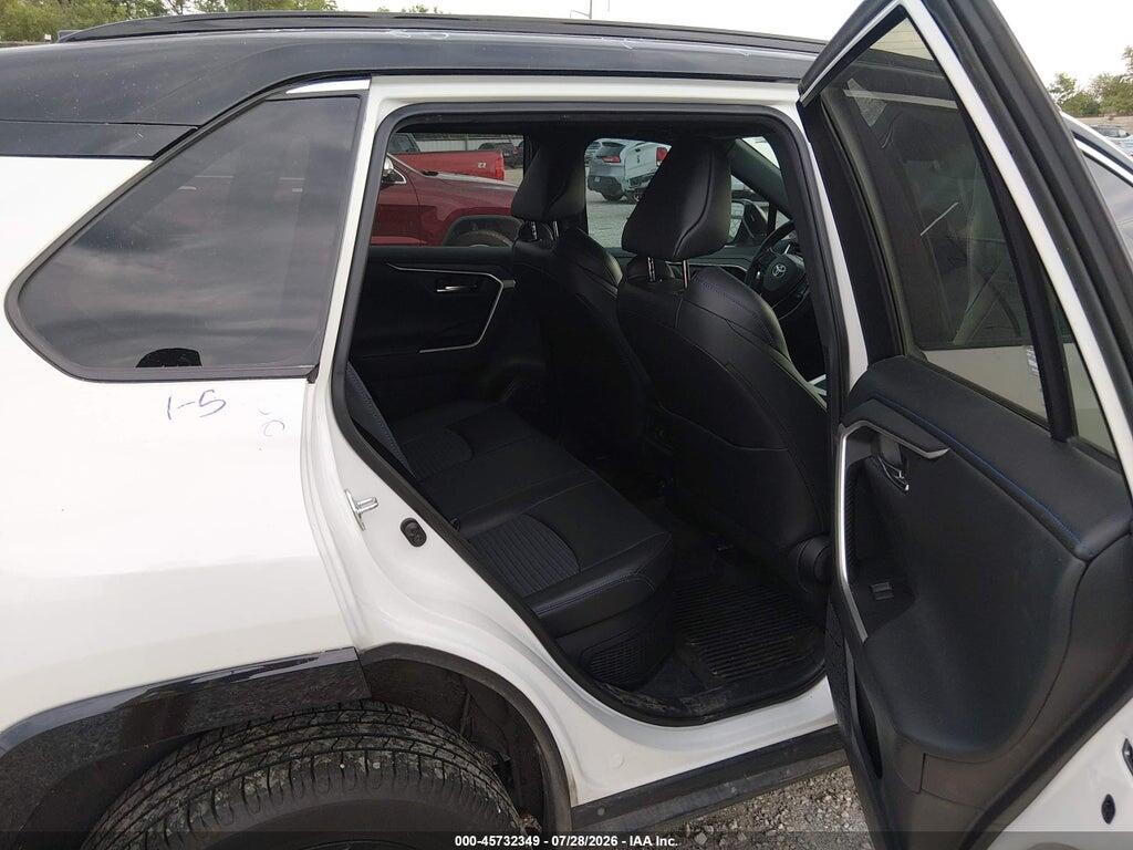 2T3E6RFV0MW007009 2021 TOYOTA RAV4 HYBRID photo no. 8