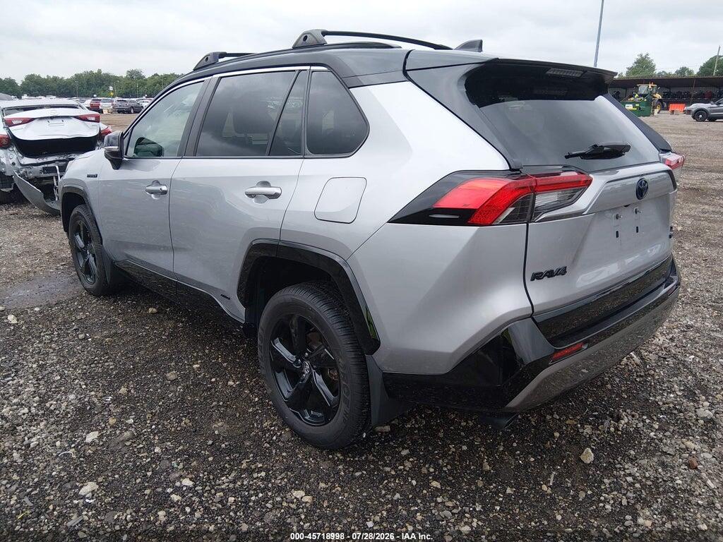 2T3E6RFV5MW006129 2021 TOYOTA RAV4 HYBRID photo no. 3