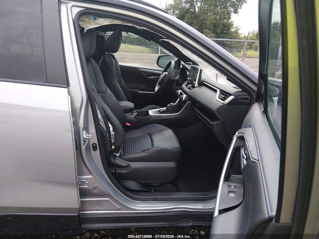 2T3E6RFV5MW006129 2021 TOYOTA RAV4 HYBRID photo no. 5