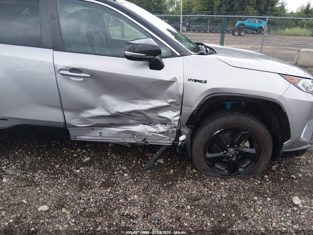 2T3E6RFV5MW006129 2021 TOYOTA RAV4 HYBRID photo no. 6