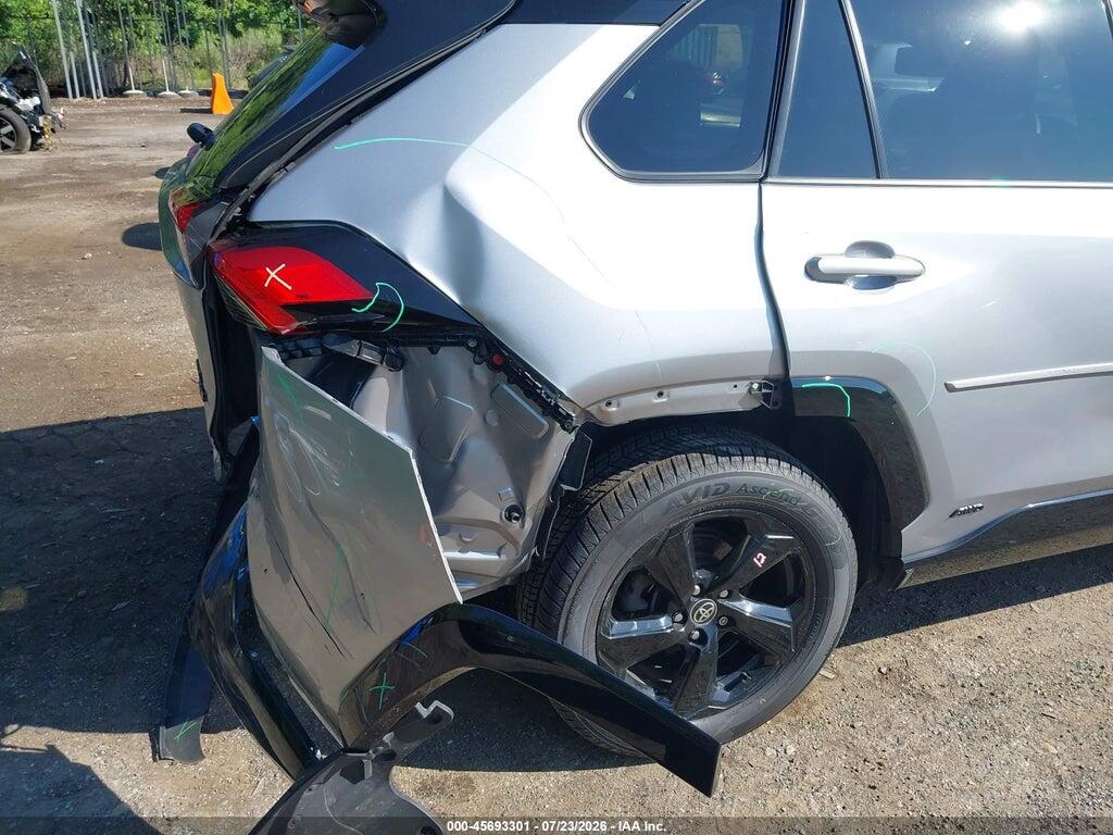 4T3E6RFV8MU040467 2021 TOYOTA RAV4 HYBRID photo no. 12