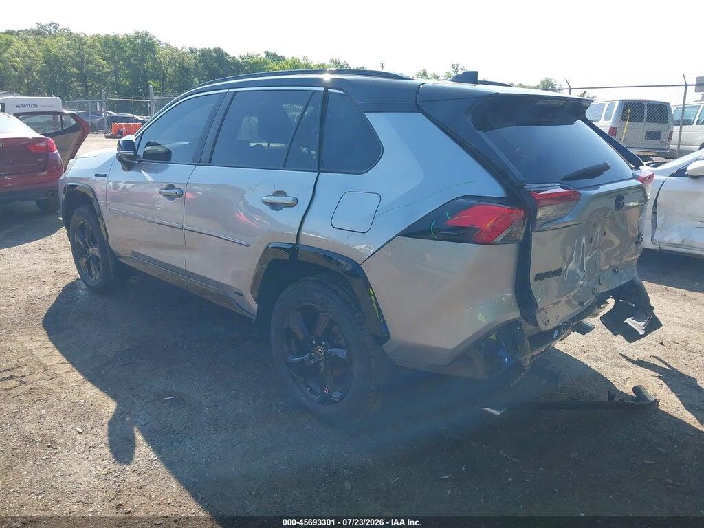 4T3E6RFV8MU040467 2021 TOYOTA RAV4 HYBRID photo no. 3