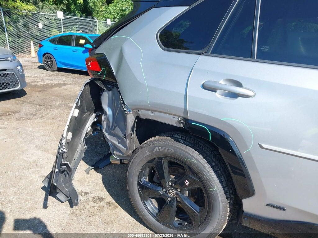 4T3E6RFV8MU040467 2021 TOYOTA RAV4 HYBRID photo no. 6