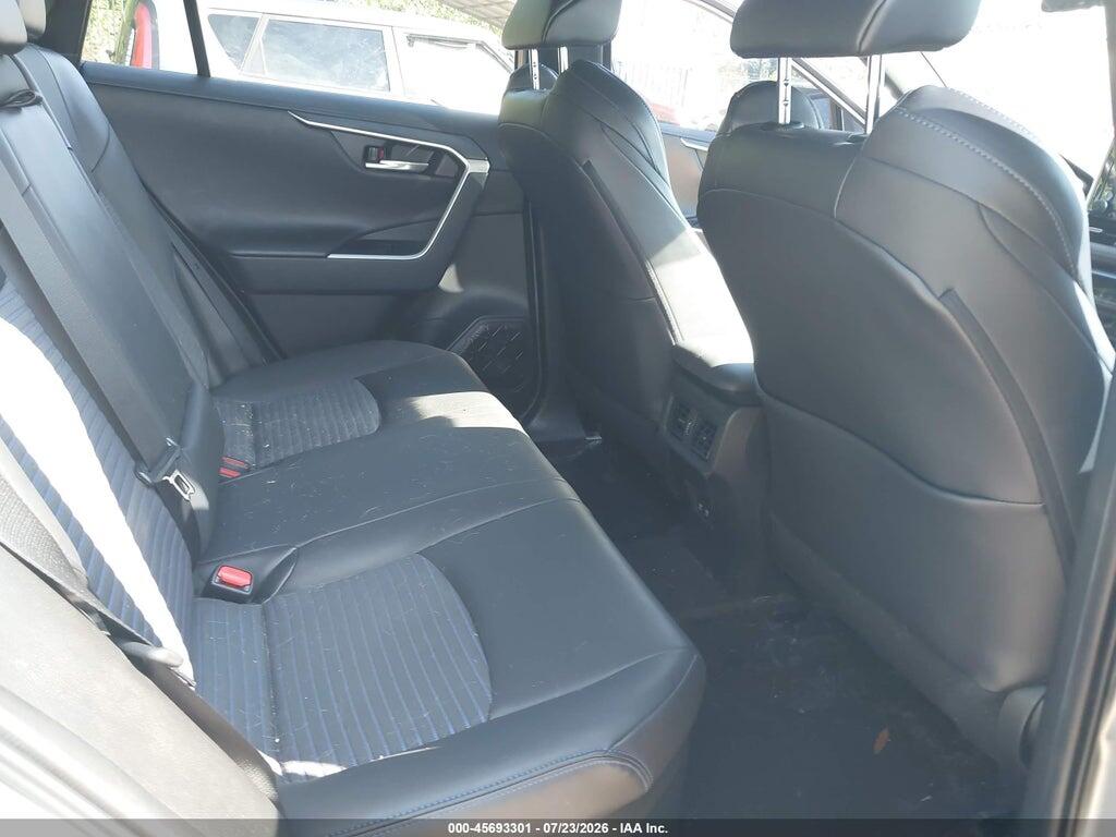 4T3E6RFV8MU040467 2021 TOYOTA RAV4 HYBRID photo no. 8