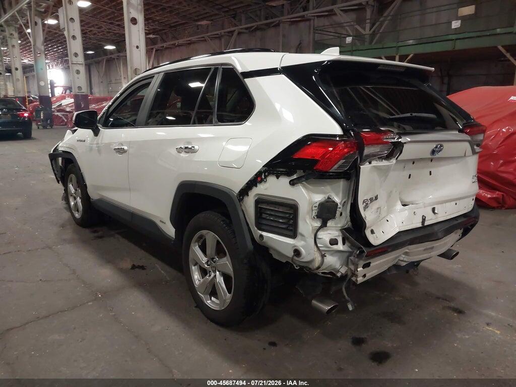 4T3D6RFV6MU046375 2021 TOYOTA RAV4 HYBRID photo no. 3