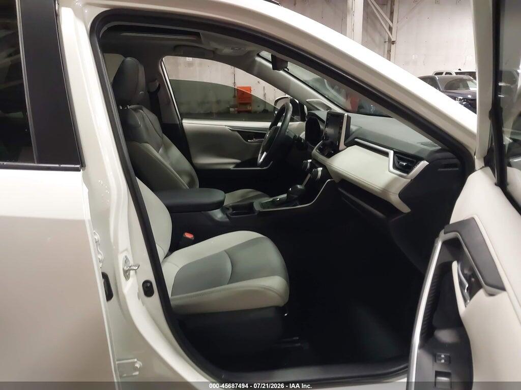 4T3D6RFV6MU046375 2021 TOYOTA RAV4 HYBRID photo no. 5