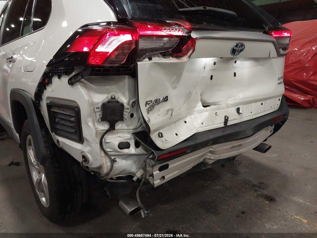 4T3D6RFV6MU046375 2021 TOYOTA RAV4 HYBRID photo no. 6