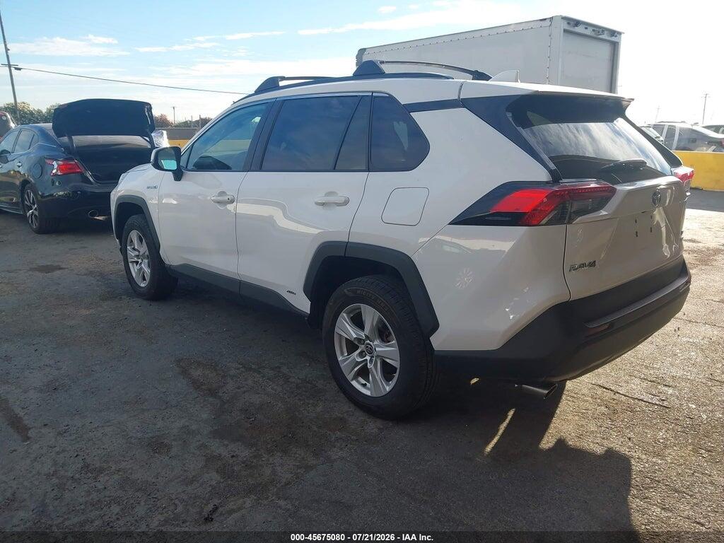 2T3R6RFV9MW016857 2021 TOYOTA RAV4 HYBRID photo no. 3