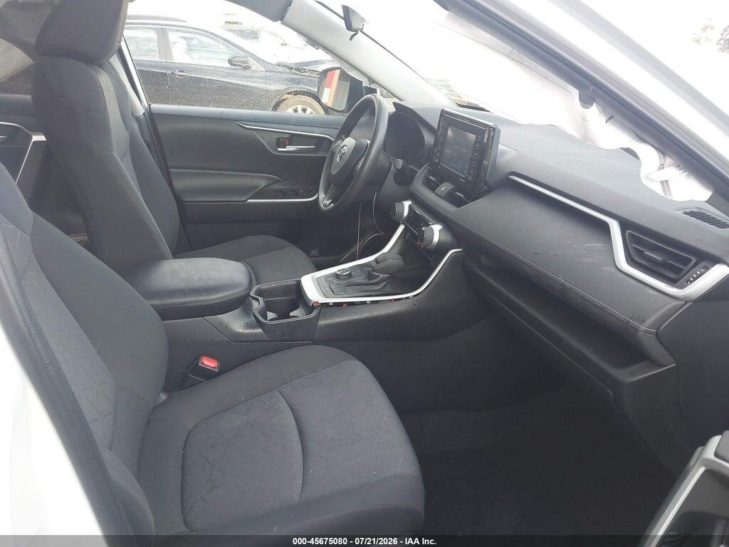 2T3R6RFV9MW016857 2021 TOYOTA RAV4 HYBRID photo no. 5