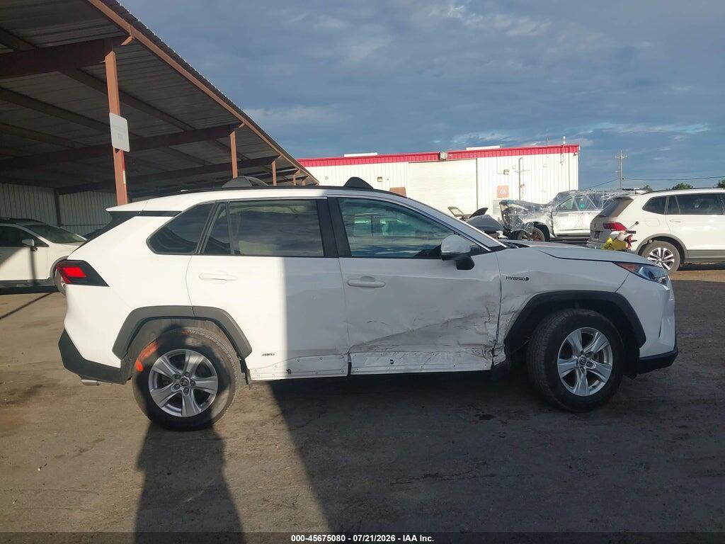 2T3R6RFV9MW016857 2021 TOYOTA RAV4 HYBRID photo no. 6
