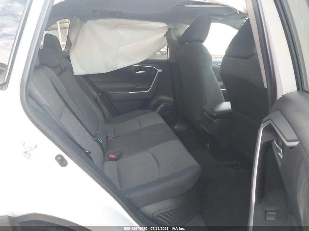 2T3R6RFV9MW016857 2021 TOYOTA RAV4 HYBRID photo no. 8