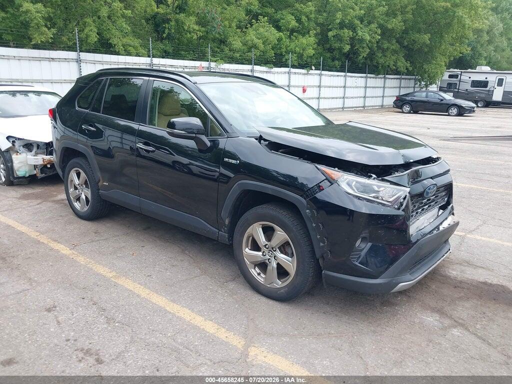 JTMD6RFVXMD014509 2021 TOYOTA RAV4 HYBRID photo no. 1