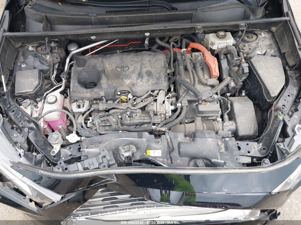 JTMD6RFVXMD014509 2021 TOYOTA RAV4 HYBRID photo no. 10