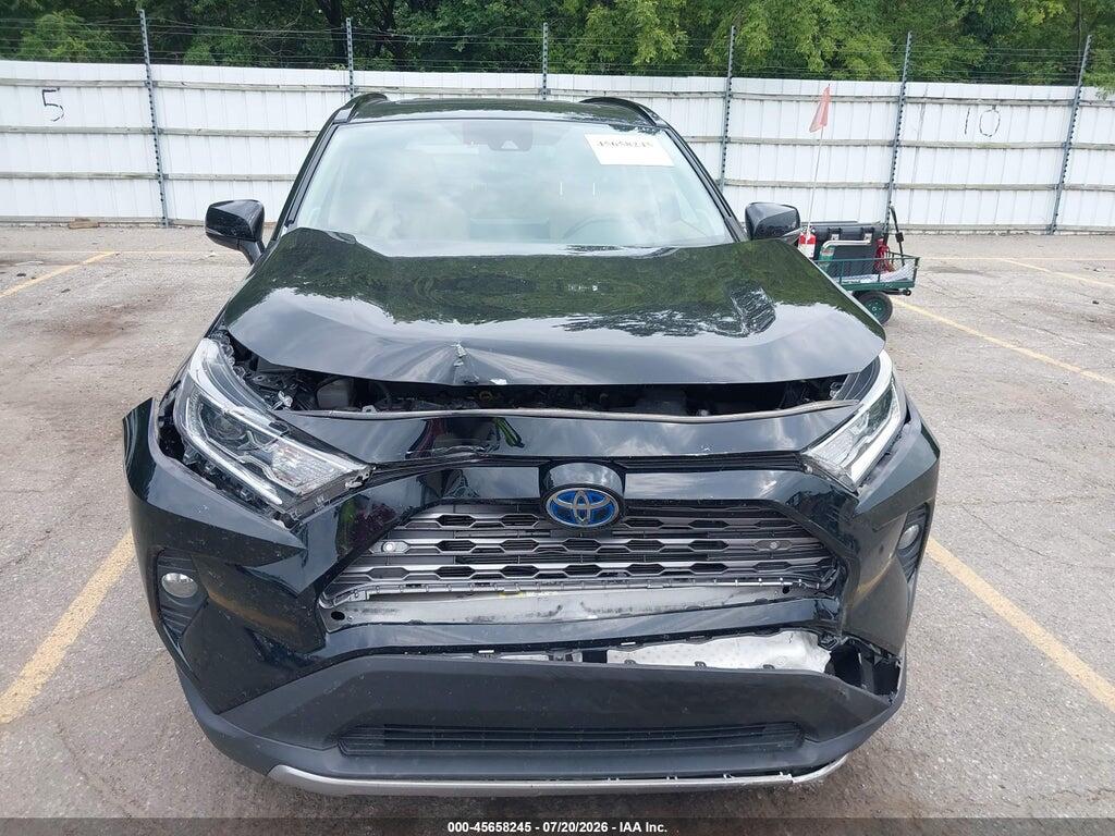 JTMD6RFVXMD014509 2021 TOYOTA RAV4 HYBRID photo no. 12