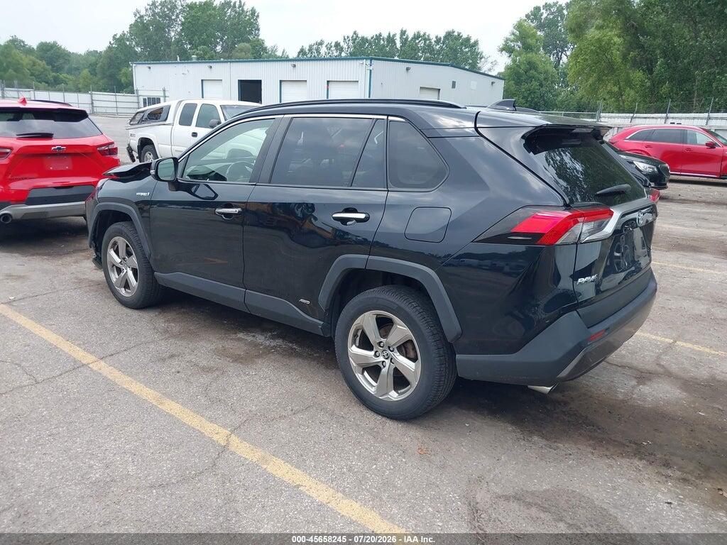 JTMD6RFVXMD014509 2021 TOYOTA RAV4 HYBRID photo no. 3