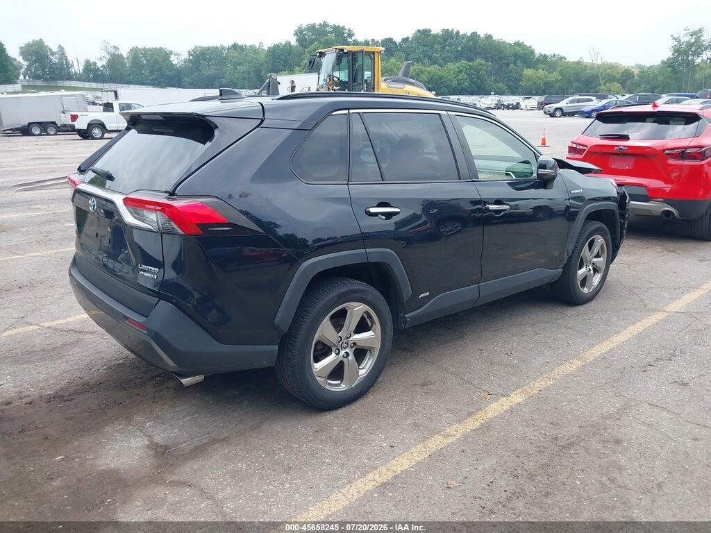 JTMD6RFVXMD014509 2021 TOYOTA RAV4 HYBRID photo no. 4
