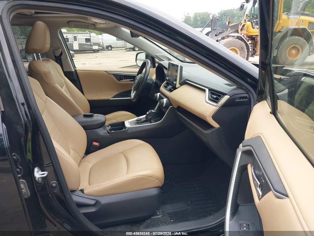 JTMD6RFVXMD014509 2021 TOYOTA RAV4 HYBRID photo no. 5