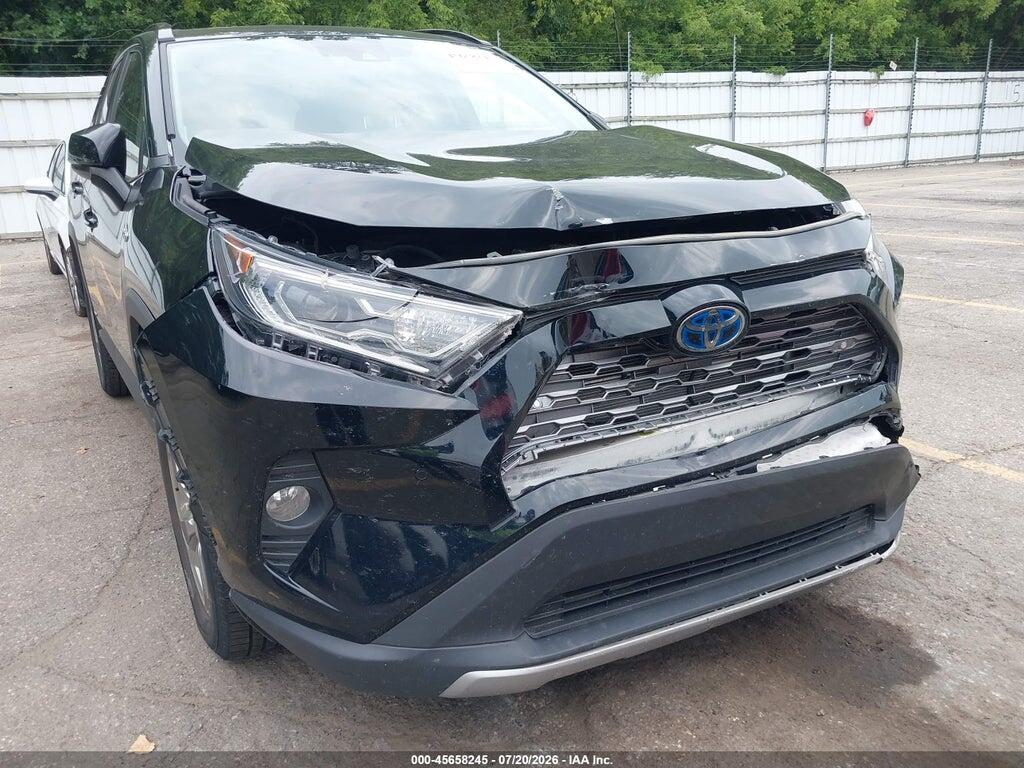 JTMD6RFVXMD014509 2021 TOYOTA RAV4 HYBRID photo no. 6