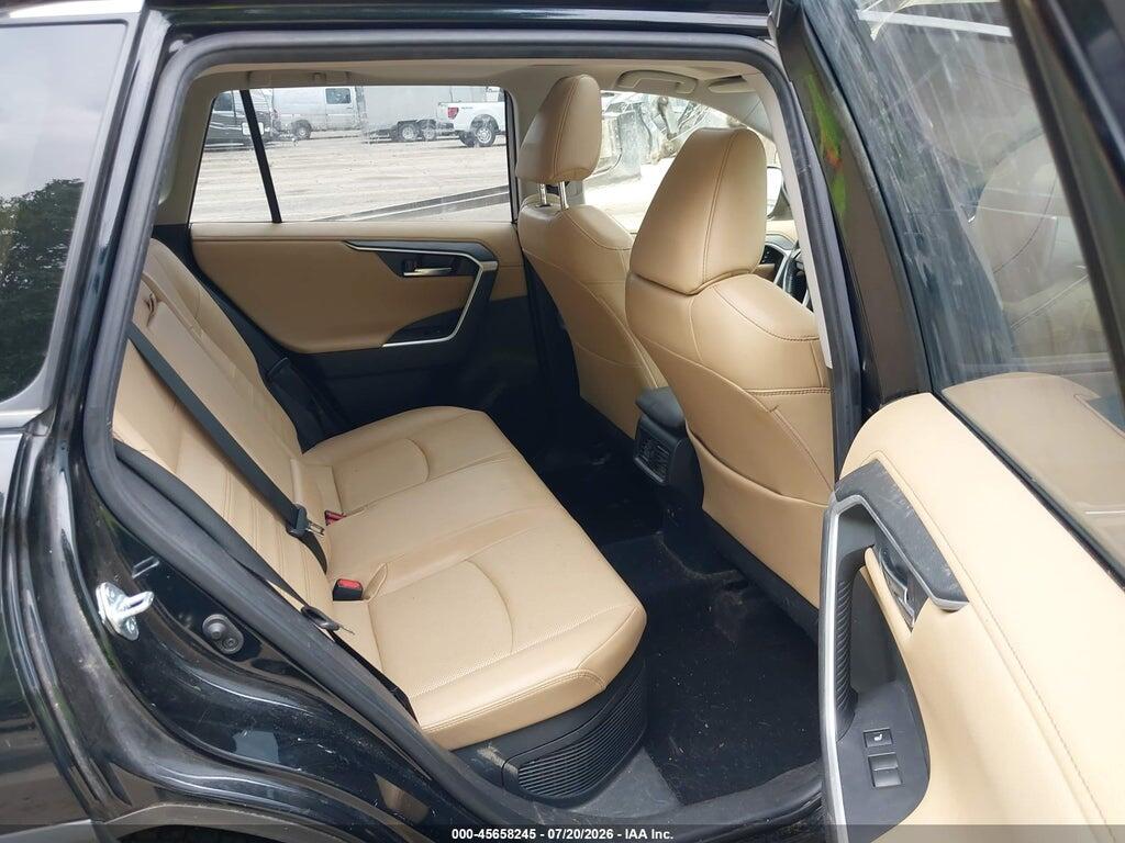 JTMD6RFVXMD014509 2021 TOYOTA RAV4 HYBRID photo no. 8
