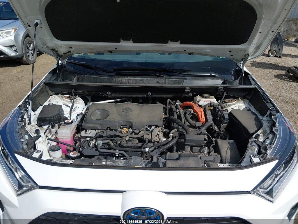 4T3RWRFV7MU044351 2021 TOYOTA RAV4 HYBRID photo no. 10