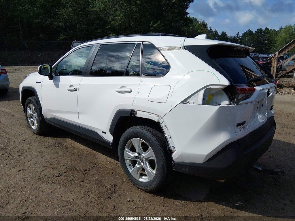 4T3RWRFV7MU044351 2021 TOYOTA RAV4 HYBRID photo no. 3