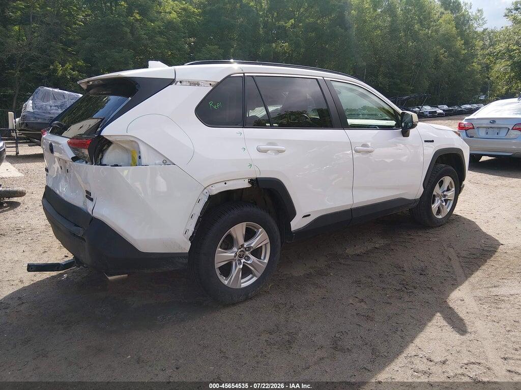 4T3RWRFV7MU044351 2021 TOYOTA RAV4 HYBRID photo no. 4