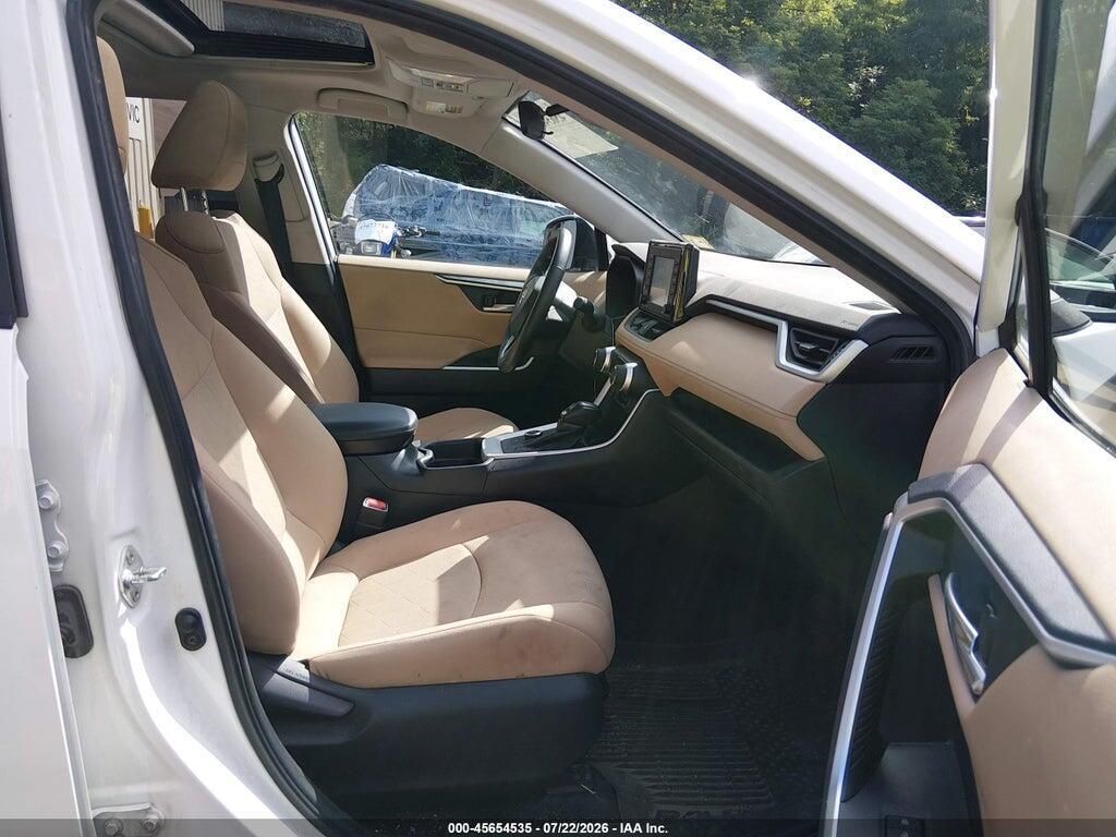 4T3RWRFV7MU044351 2021 TOYOTA RAV4 HYBRID photo no. 5