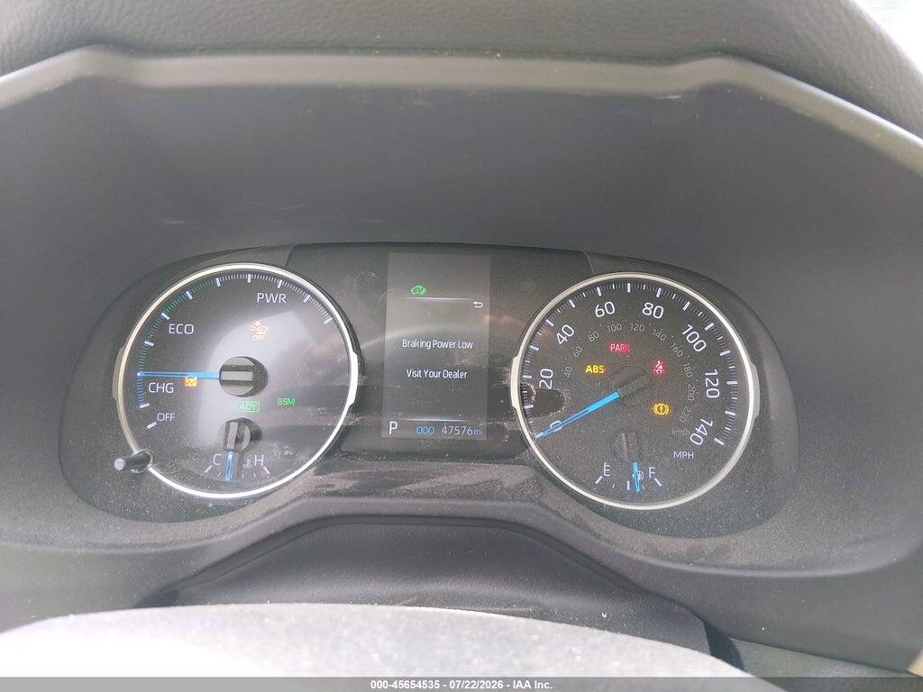 4T3RWRFV7MU044351 2021 TOYOTA RAV4 HYBRID photo no. 7