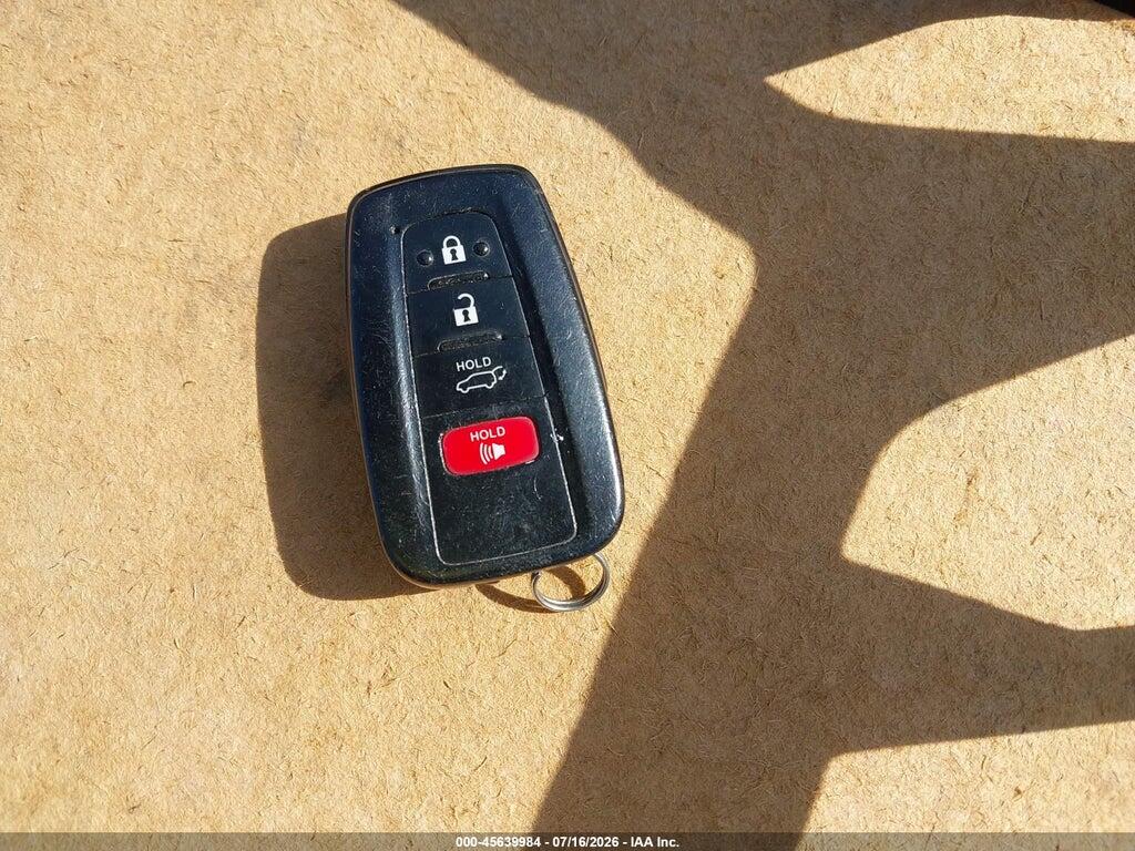 4T3D6RFV5MU038641 2021 TOYOTA RAV4 HYBRID photo no. 11